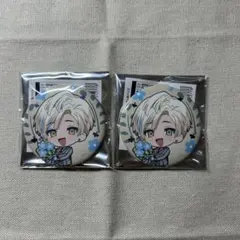 緋八マナ 缶バッジ