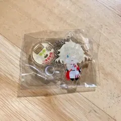 7 刀剣乱舞 一文字則宗 御伴散歩 ミニアクリルキーホルダー カプセルトイ