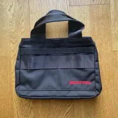 BRIEFING ゴルフ カートバッグ ラウンドバッグのサムネイル