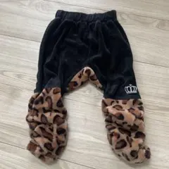 BABYDOLL レオパード柄 ボトムス
