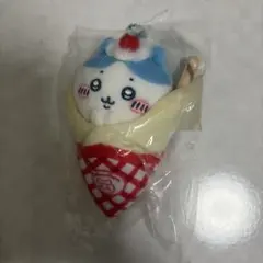 ちいかわ　クレープくじ C賞 ハチワレ