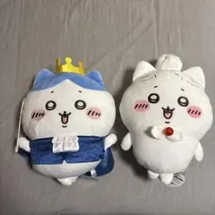 ちいかわ ぬいぐるみBIG 5体コンプリートセット - メルカリ
