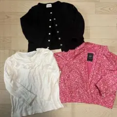 女の子⭐︎まとめ売り⭐︎アウター⭐︎100