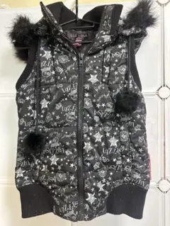 LIZLISAdoll ダウンベスト　アウター