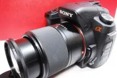 ★おでかけ撮影に★SONYα300レンズキット★オマケ付き★ ☆おでかけ撮影に☆SONYα300レンズキット☆オマケ付き☆ - メルカリ