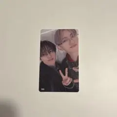 INI 田島将吾 許豊凡　第二弾 トレカ R126 ポップアップ グッズ