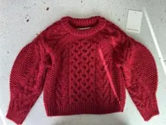 The new society Tibet Jumper Ruby Dusk
