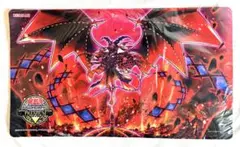 遊戯王　赫の烙印 上位賞 プレイマット 公式 希少 遊戯王 赫の烙印 上位賞 プレイマット 公式 希少 - メルカリ