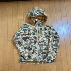 THE NORTH FACE 迷彩柄ジャケット 140
