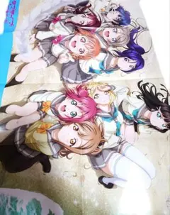 2026年最新】aqours b2ポスターの人気アイテム - メルカリ