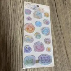 ちいかわ シーリングスタンプ風シール メルティシュシュ