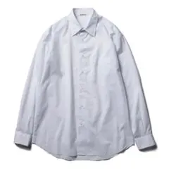 AURALEE 19SS シルク ストライプシャツのサムネイル