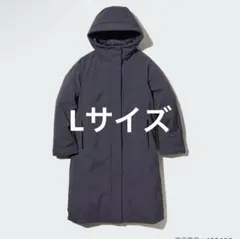 美品✨ユニクロ ウルトラウォームハイブリッドダウンロン　L