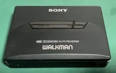 SONY WALKMAN WM-F550C カセットプレーヤー ジャンク品 SONY WALKMAN WM-F550C ジャンク品 - メルカリ