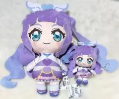 ひろがるスカイ！プリキュア キュアマジェスティ ぬいぐるみ セット