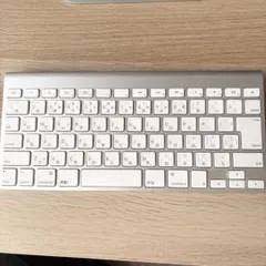 Apple Wireless Keyboard 日本語(JIS)A1314電池式