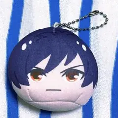 B-PROJECT『金城剛士 おまんじゅうにぎにぎマスコット』
