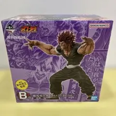 一番くじ　刃牙　B賞　範馬勇次郎　MASTERLISE