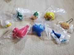 たべっこどうぶつ　ガチャガチャ