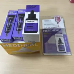 「化粧水」MEDIHEAL PDRN トライアルセットのサムネイル