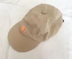 B: by beams ベージュキャップのサムネイル