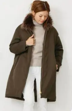 2025年最新】Deuxieme Classe レディース ダウンジャケットの