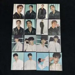 SEVENTEEN follow トレカ　コンプ　ドギョム　DK