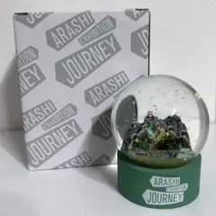 嵐　展覧会　スノードーム