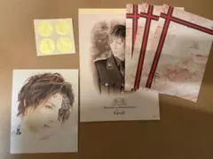 2026年最新】malice mizer サインの人気アイテム - メルカリ
