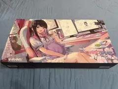 VSPO GEAR ゲーミングキーボード 花芽なずな