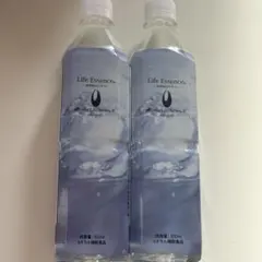 8月購入】【洗浄スポンジ付】1000mlライフエッセンス2本組 - メルカリ