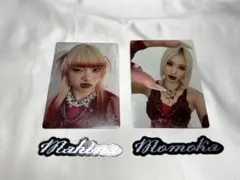 HANA Born to Bloom MAHINA MOMOKA トレカ