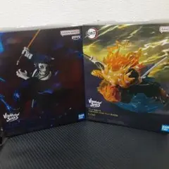 鬼滅の刃　我妻善逸　獪岳　VIBRATION STARS PLUS　セット売り