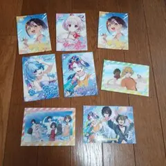 全力回避フラグちゃん！ブロマイド　まとめ売り　8枚