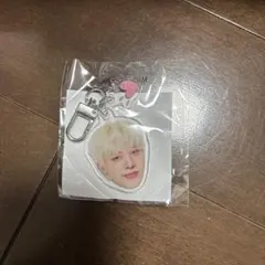 顔アクキー treasure ジョンファン 喜