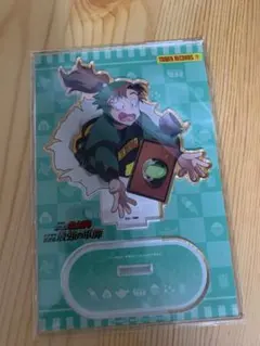 善法寺伊作　アクリルスタンド　アクスタ　タワレコカフェ　忍たま乱太郎