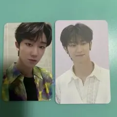 SEVENTEEN ミンハオ ヘンガレ ヨントン シンナラ トレカ HMV