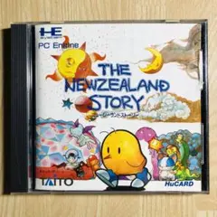 PCエンジン　ニュージーランドストーリー
