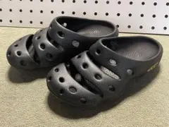 KEEN サンダル ブラック 25.0