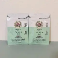 山田養蜂場 プロポリス300 詰替用 100球入(2袋） - メルカリ