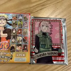 NARUTO ナルト サクラ 絵札缶バッジコレクション ジャンフェス - メルカリ