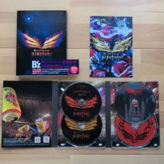 B'z LIVE-GYM Pleasure 2018 HINOTORI