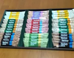 AGF ブレンディスティック ギフトセット(42本)