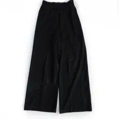 2024AW セオリーリュクス DAHLIA JERSEY BREDA 34 黒