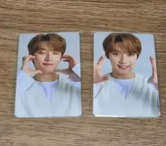 Straykids リノ NACIFIC 両面トレカ セット