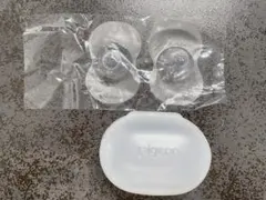 Pigeon 哺乳瓶用乳首Mサイズ2個セット ケース付き