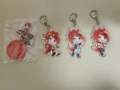 莉犬くん アクリルキーホルダー アクリルスタンド セット