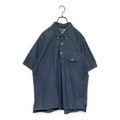 engineered garments XLサイズ　デニム　プルオーバー　シャツのサムネイル