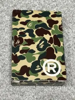 トランプ BICYCLE A BATHING APE AAPER V1.V2 トランプ BICYCLE A BATHING APE AAPER V1.V2 Bicycle AAPER Playing