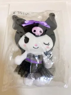 クロミ当りくじマスコットブラック